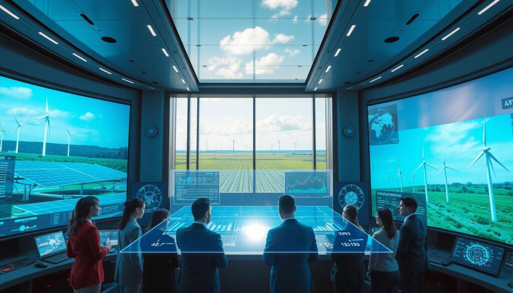 Künstliche Intelligenz im Energiehandel