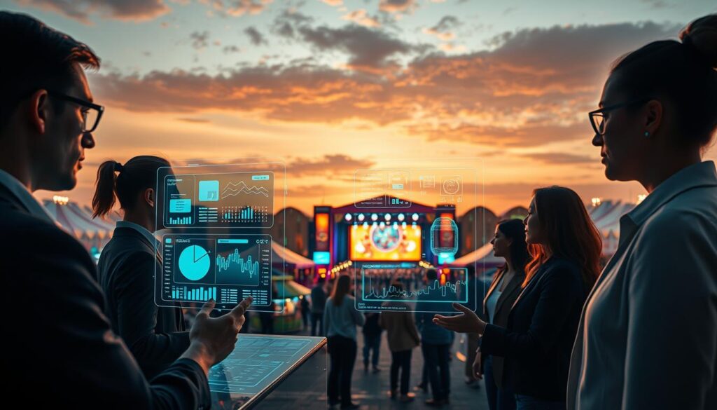 Künstliche Intelligenz im Festivalmanagement Künstliche Intelligenz im Festivalmanagement