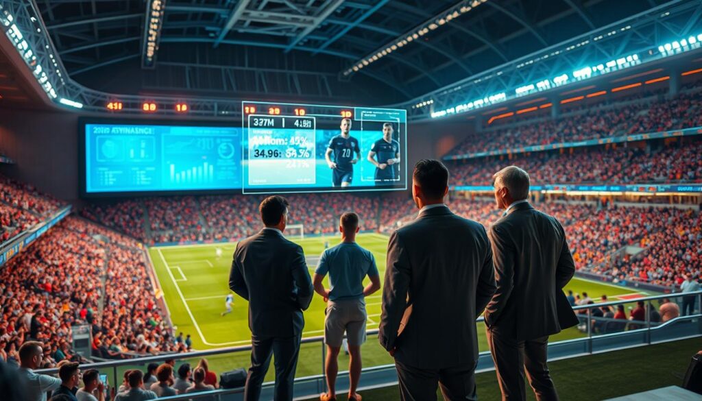Künstliche Intelligenz im Fußball