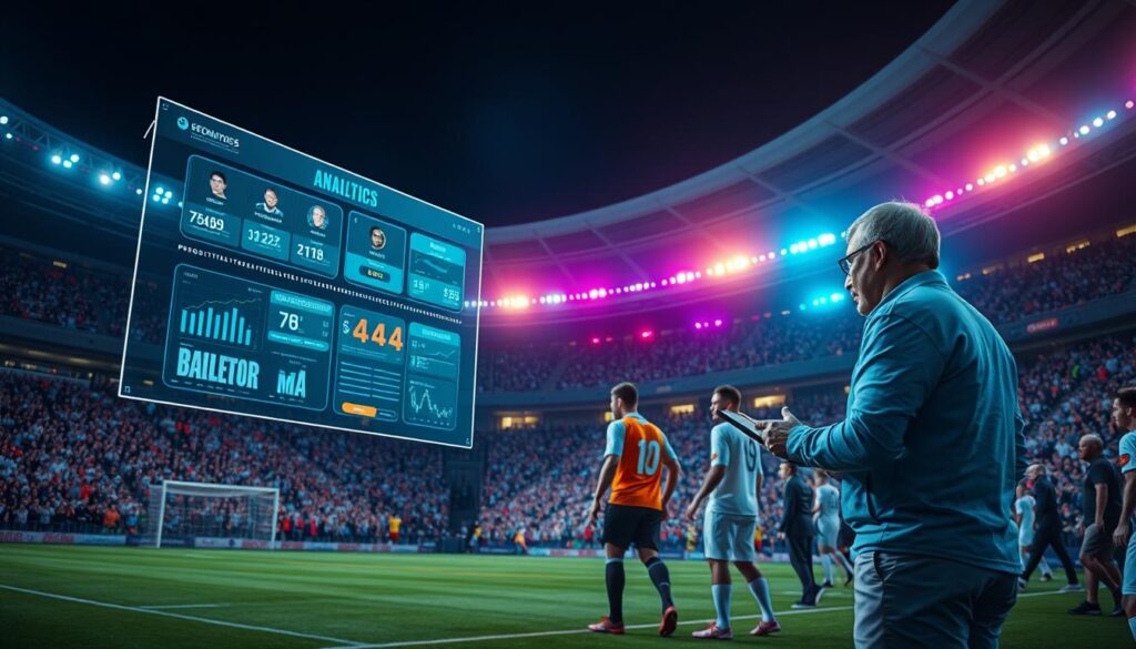 Künstliche Intelligenz im Fußball