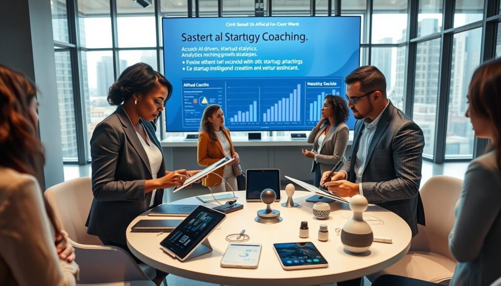 Künstliche Intelligenz im Gründercoaching Künstliche Intelligenz im Gründercoaching