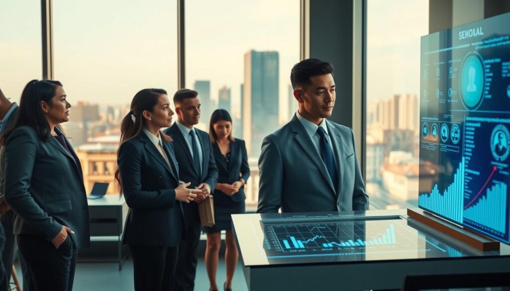 Künstliche Intelligenz im HR Recruiting