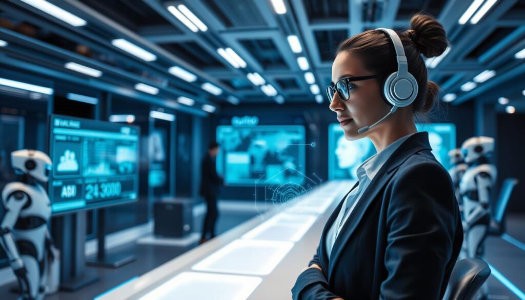 Künstliche Intelligenz im Kundenservice Künstliche Intelligenz im Kundenservice