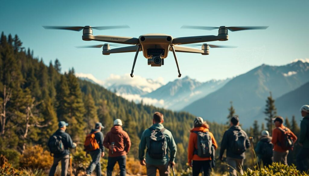 Künstliche Intelligenz im Outdoor-Segment