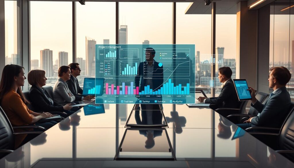 Künstliche Intelligenz im Projektmanagement Künstliche Intelligenz im Projektmanagement