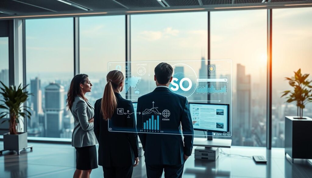Künstliche Intelligenz im SEO Künstliche Intelligenz im SEO