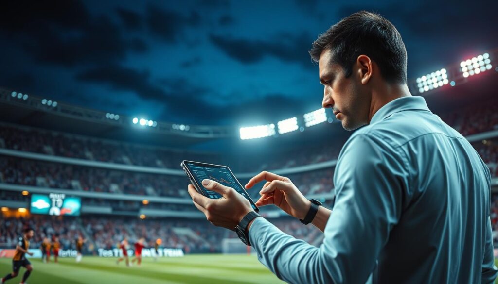 Künstliche Intelligenz im Sport