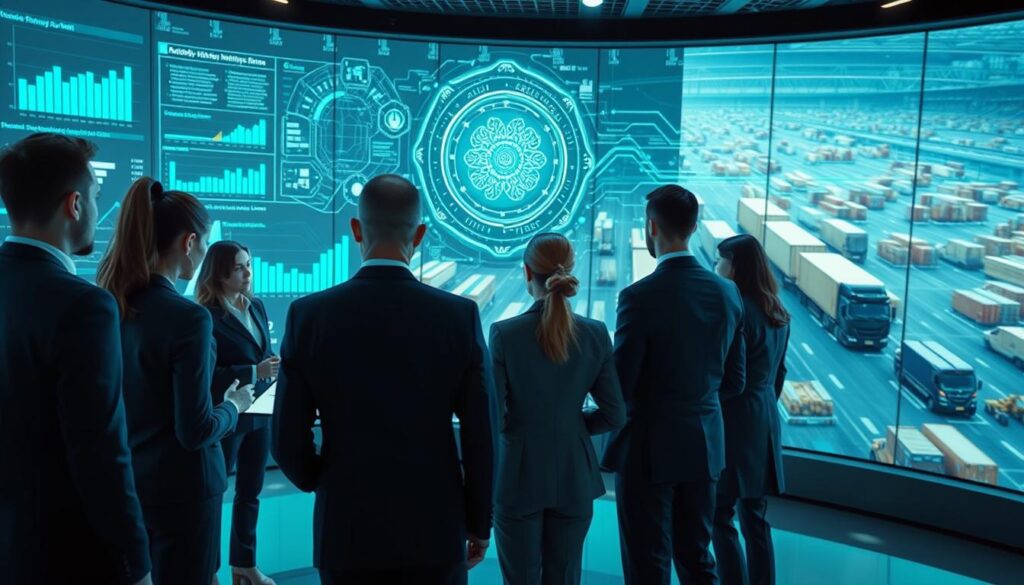 Künstliche Intelligenz im Supply Chain Management Künstliche Intelligenz im Supply Chain Management