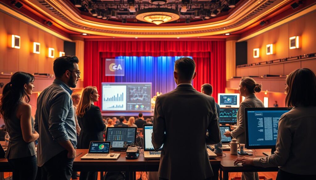 Künstliche Intelligenz im Theatermanagement Künstliche Intelligenz im Theatermanagement
