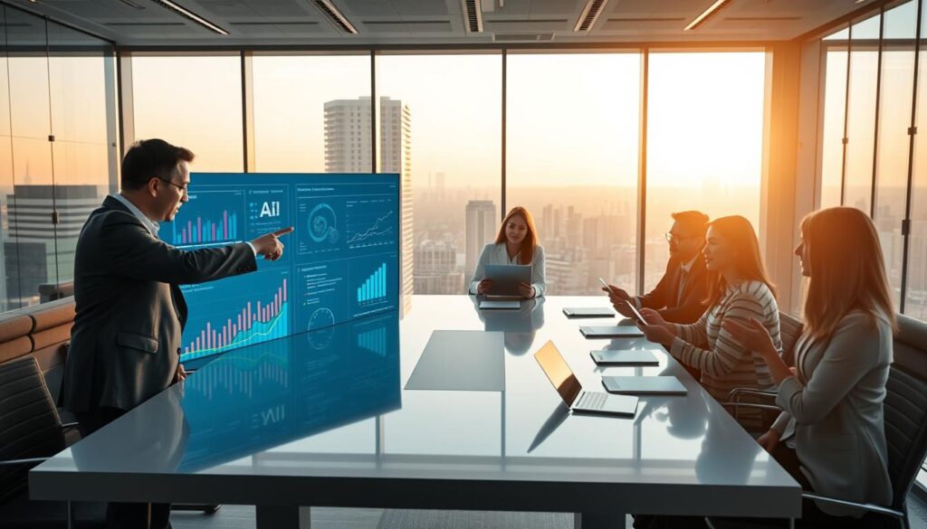 Künstliche Intelligenz im strategischen Management