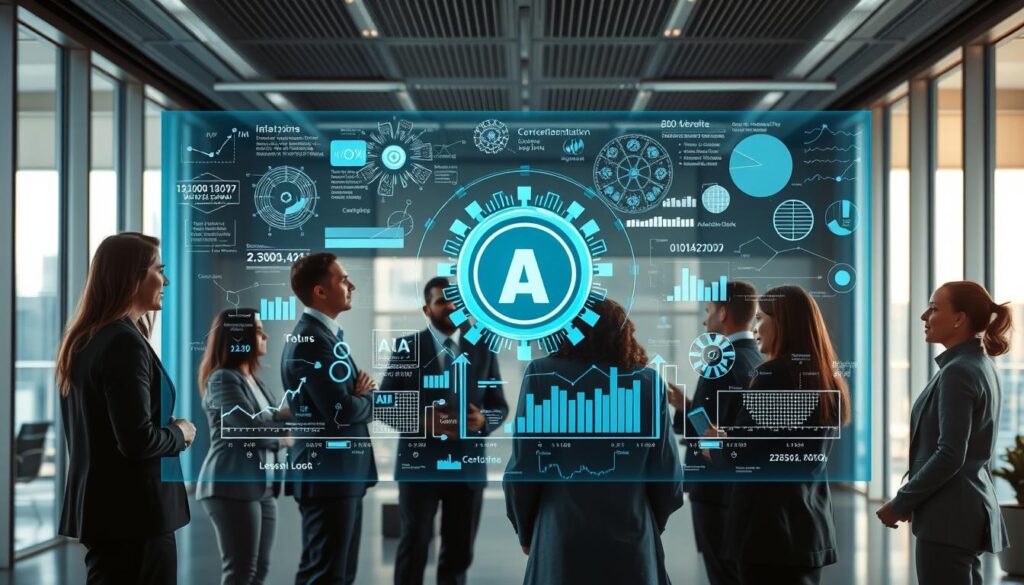 Künstliche Intelligenz in Business Intelligence Künstliche Intelligenz in Business Intelligence