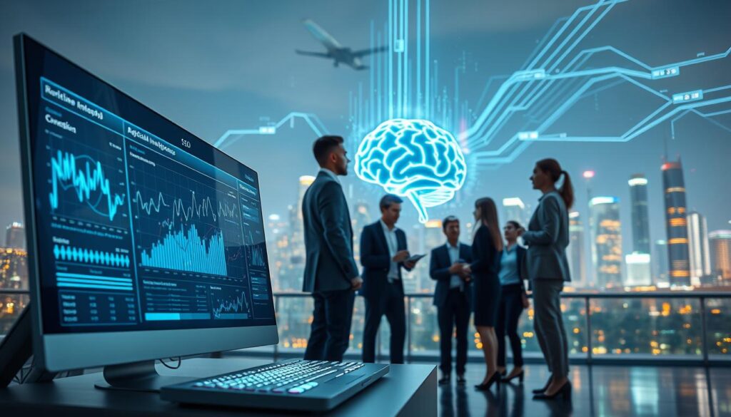 Künstliche Intelligenz in SEO Künstliche Intelligenz in SEO
