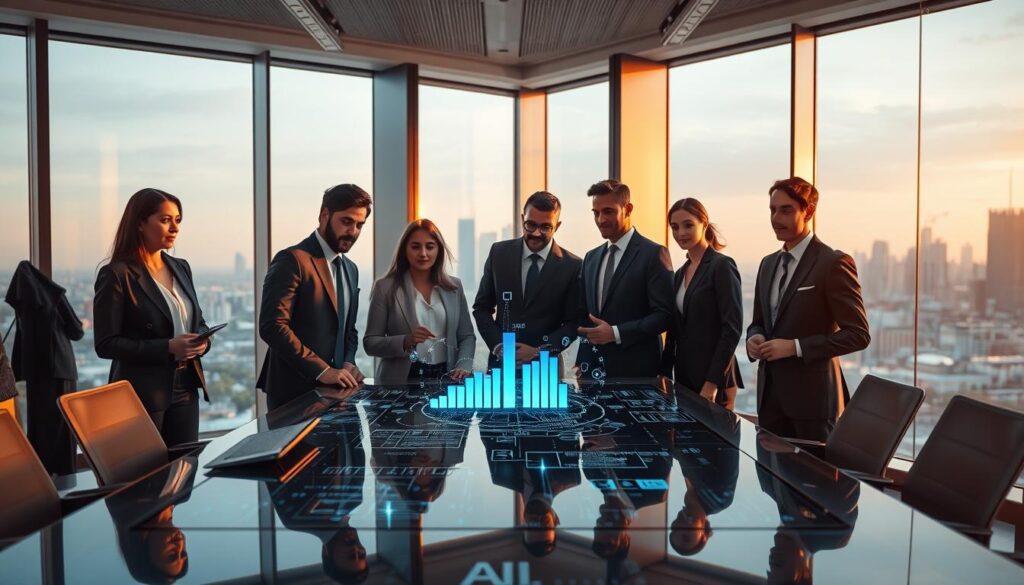 Künstliche Intelligenz in Unternehmen