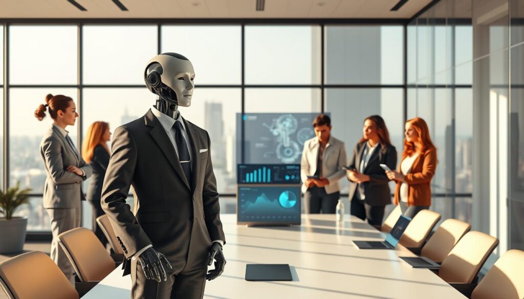 Künstliche Intelligenz in Unternehmen