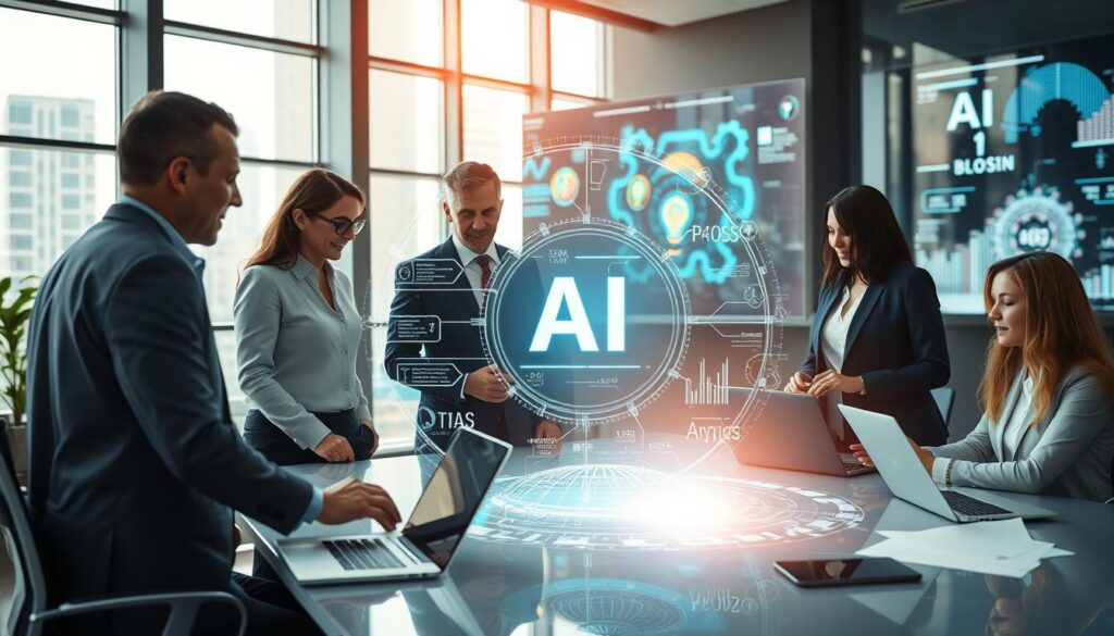Künstliche Intelligenz in Unternehmen