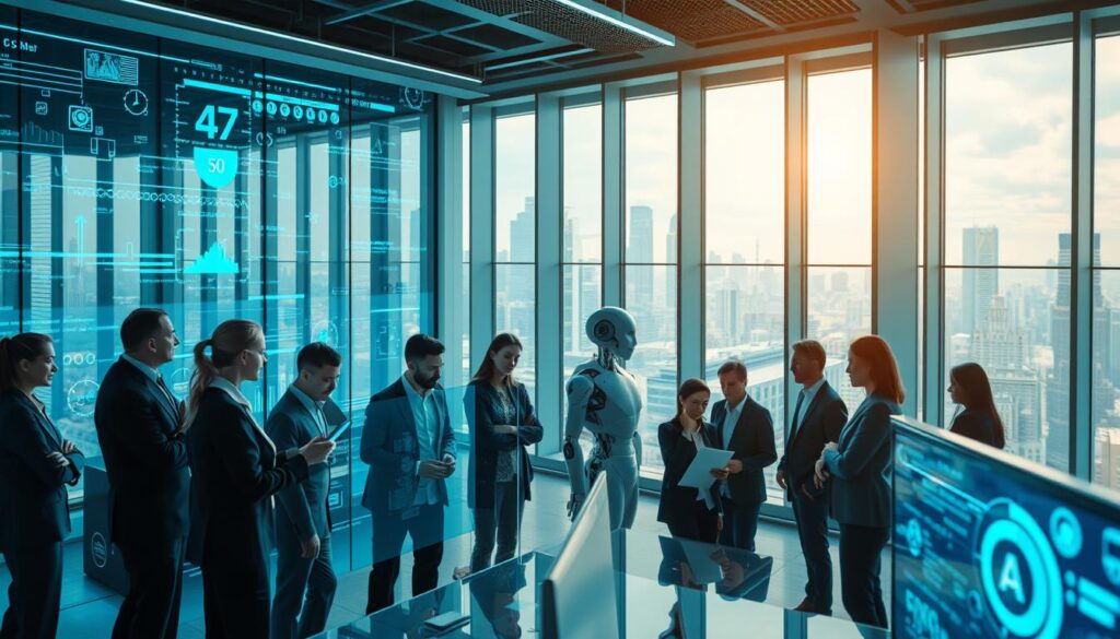 Künstliche Intelligenz in Unternehmen