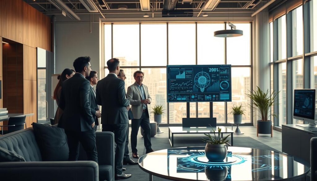 Künstliche Intelligenz in Unternehmen
