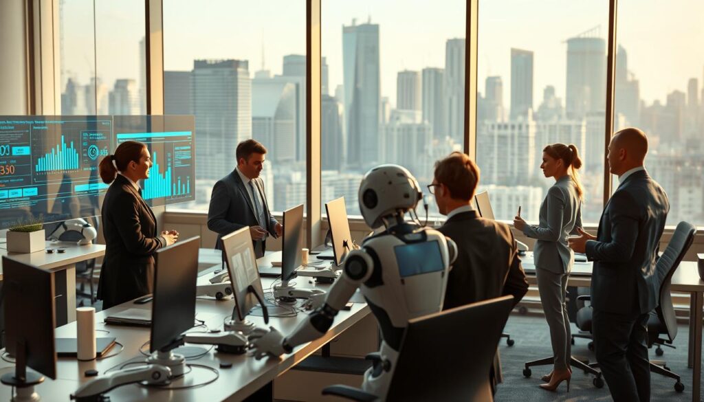 Künstliche Intelligenz in autonomen Geschäftsprozessen