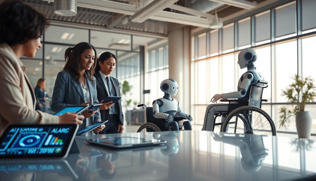 Künstliche Intelligenz in der Behindertenhilfe Künstliche Intelligenz in der Behindertenhilfe