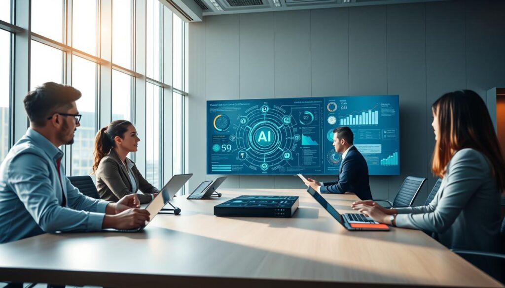 Künstliche Intelligenz in der Betriebswirtschaft