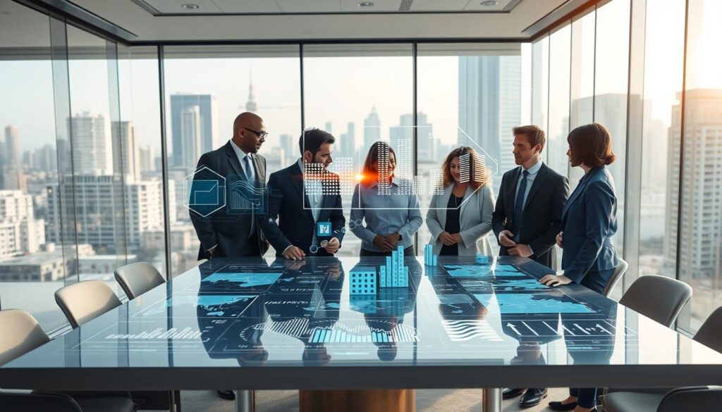 Künstliche Intelligenz in der Immobilienbranche Künstliche Intelligenz in der Immobilienbranche