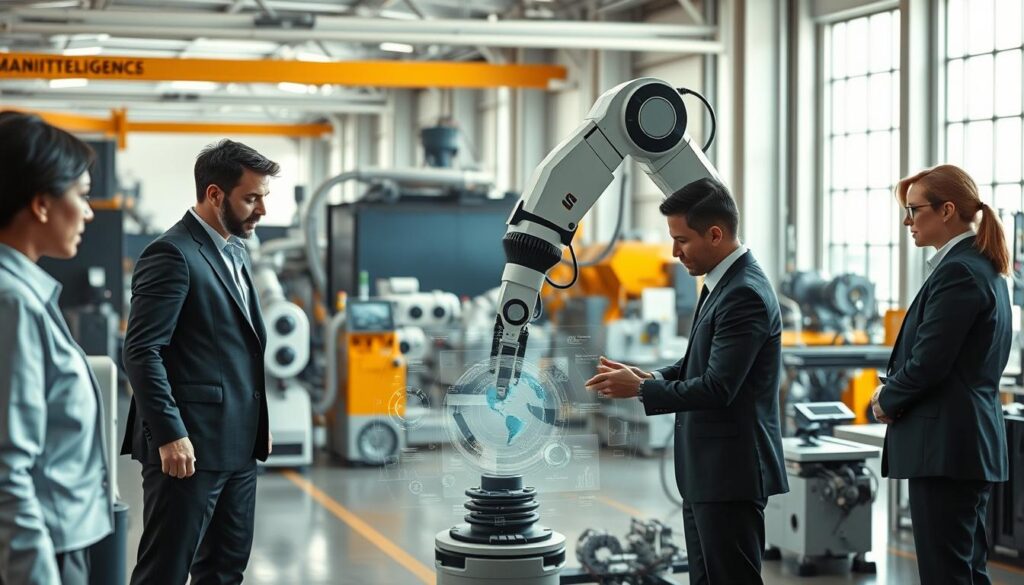 Künstliche Intelligenz in der Industrie