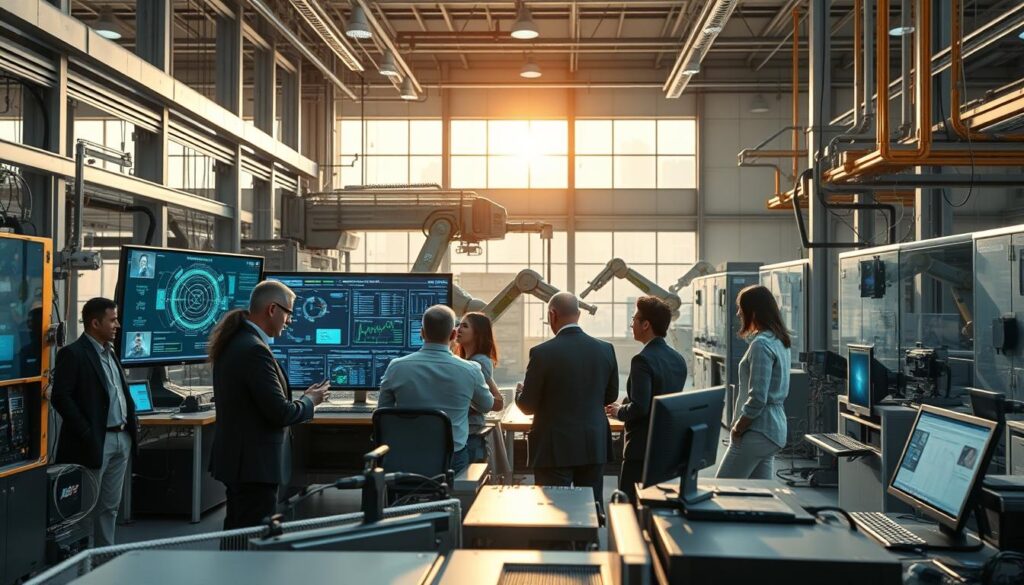 Künstliche Intelligenz in der Industrie