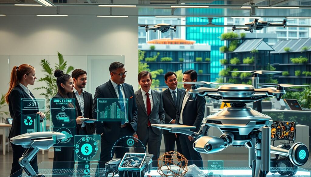 Künstliche Intelligenz in der Kreislaufwirtschaft Künstliche Intelligenz in der Kreislaufwirtschaft