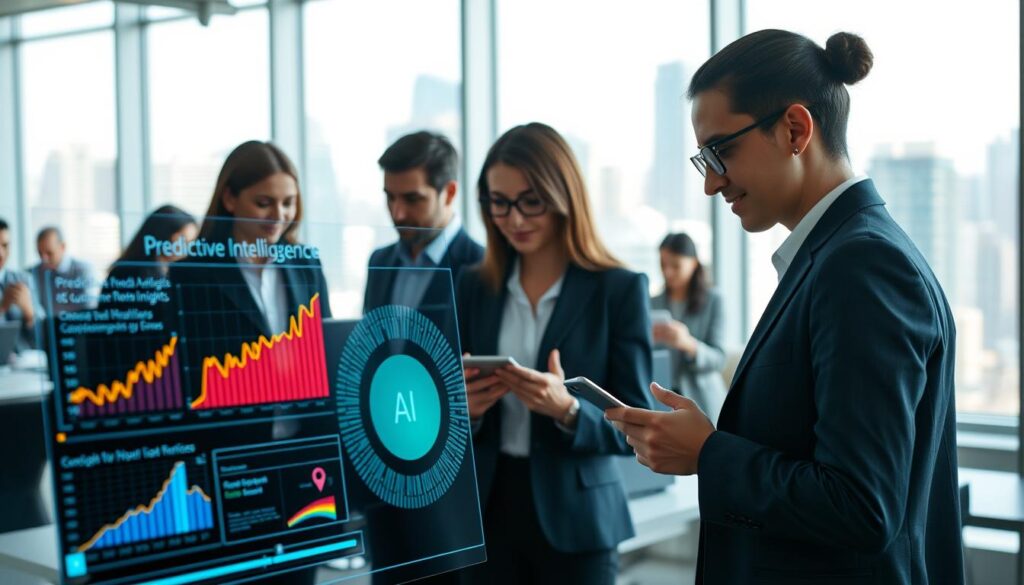 Künstliche Intelligenz in der Kundenbetreuung Künstliche Intelligenz in der Kundenbetreuung