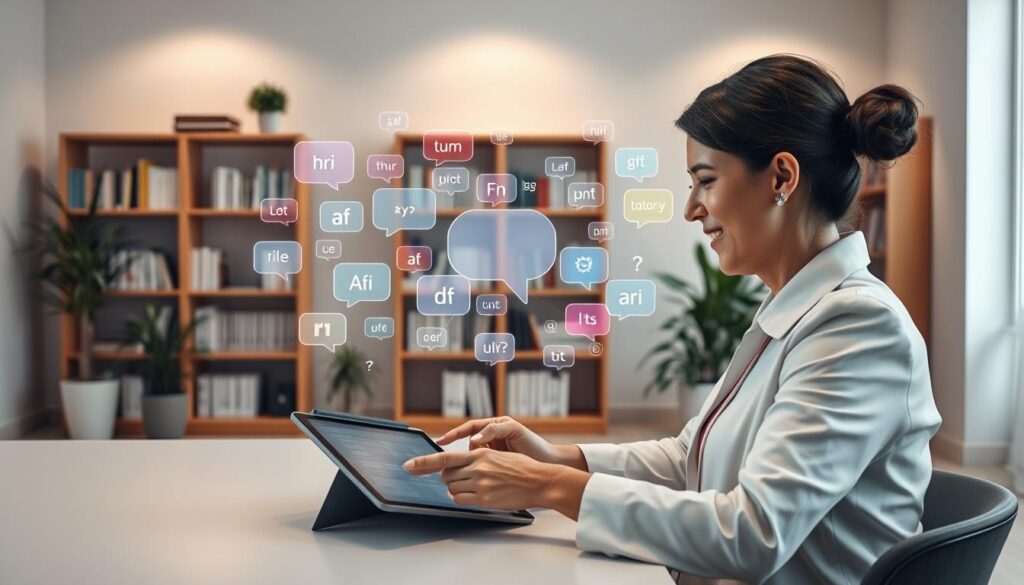 Künstliche Intelligenz in der Sprachtherapie