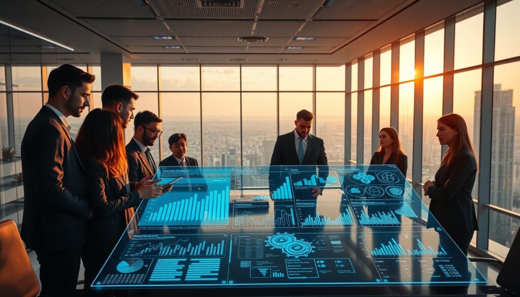 Künstliche Intelligenz in der Unternehmensberatung Künstliche Intelligenz in der Unternehmensberatung