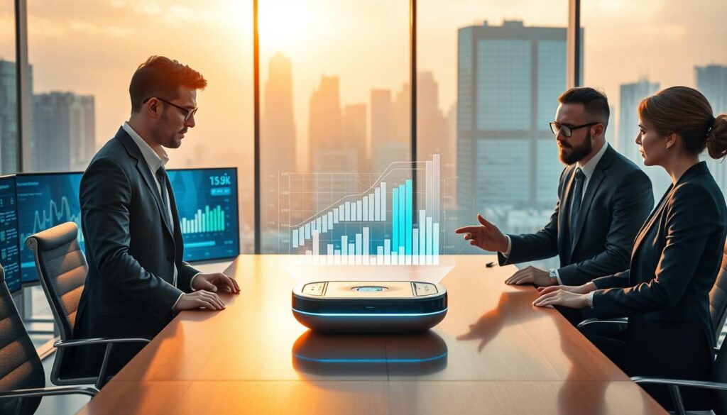Künstliche Intelligenz in der Unternehmensentwicklung