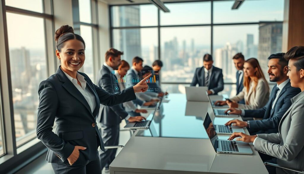 Künstliche Intelligenz in der Unternehmensführung