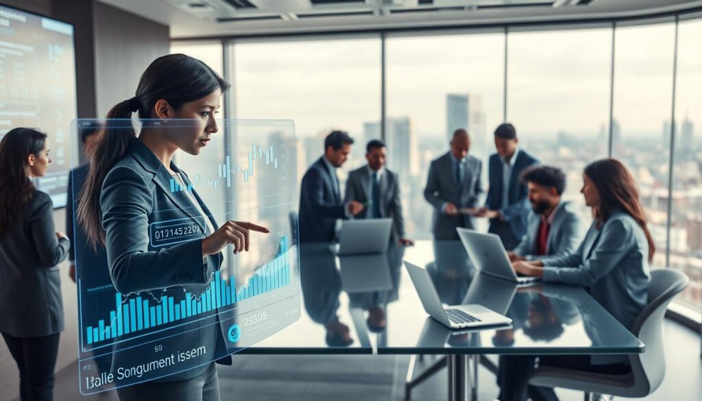 Künstliche Intelligenz in der Wettbewerbsbeobachtung Künstliche Intelligenz in der Wettbewerbsbeobachtung