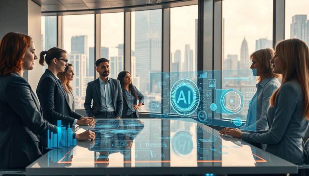 Künstliche Intelligenz in der Wissensarbeit