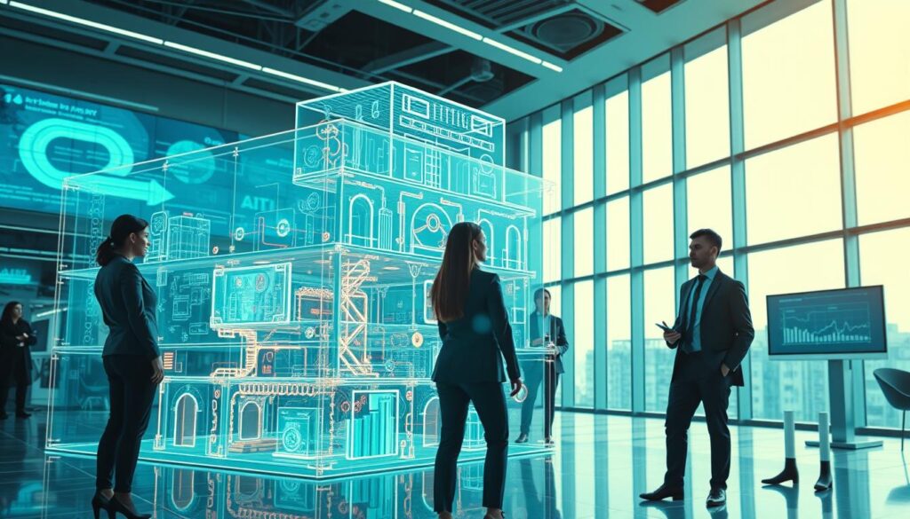 Künstliche Intelligenz in digitalen Zwillingen