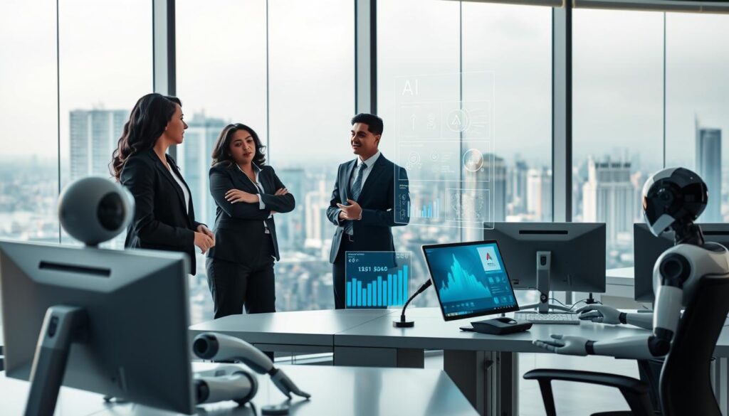 Künstliche Intelligenz und Arbeitswelt Künstliche Intelligenz und Arbeitswelt