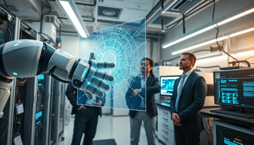 Künstliche Intelligenz und Kamerabewegungen