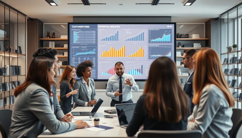 Kundendatenbanken für Potenzialanalyse Kundendatenbanken für Potenzialanalyse