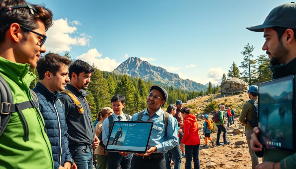 Kundenerfahrung und Personalisierung durch KI in der Outdoorbranche