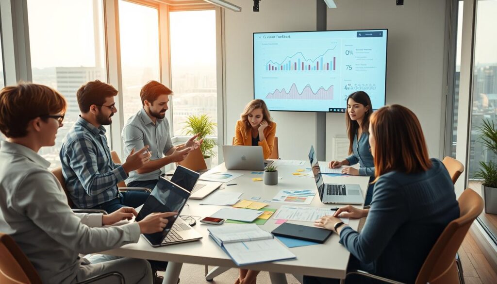 Kundenfeedback und iterative Produktentwicklung im SaaS DACH Markt Kundenfeedback und iterative Produktentwicklung im SaaS DACH Markt