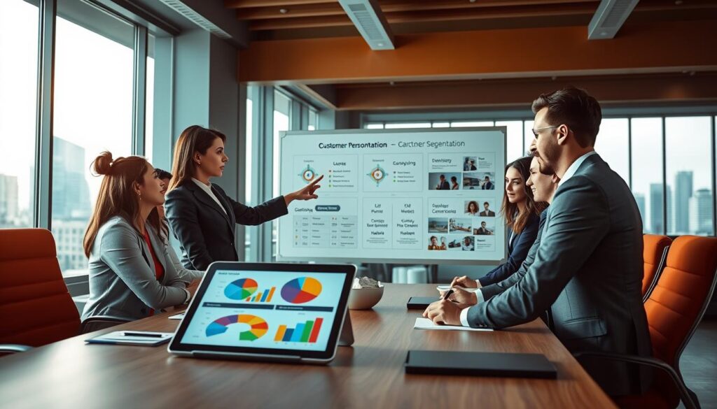 Kundensegmentierung und personalisierte Kommunikation Kundensegmentierung und personalisierte Kommunikation