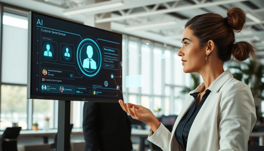 Kundenservice Automatisierung mit KI Kundenservice Automatisierung mit KI