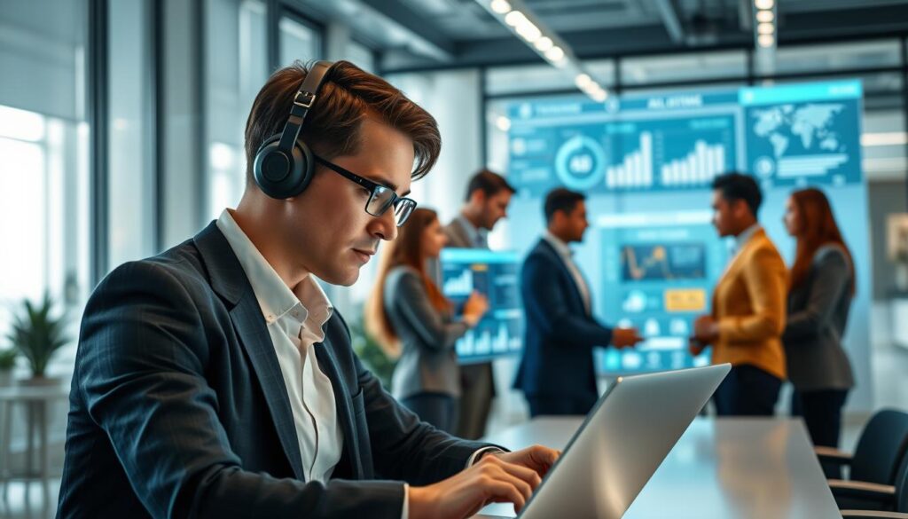 Kundensupport mit KI-Wissensmanagement Kundensupport mit KI-Wissensmanagement