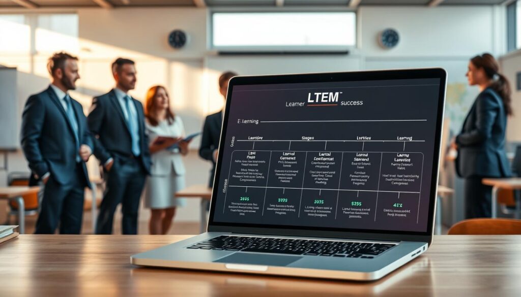 LTEM Modell zur Lernerfolgsmessung