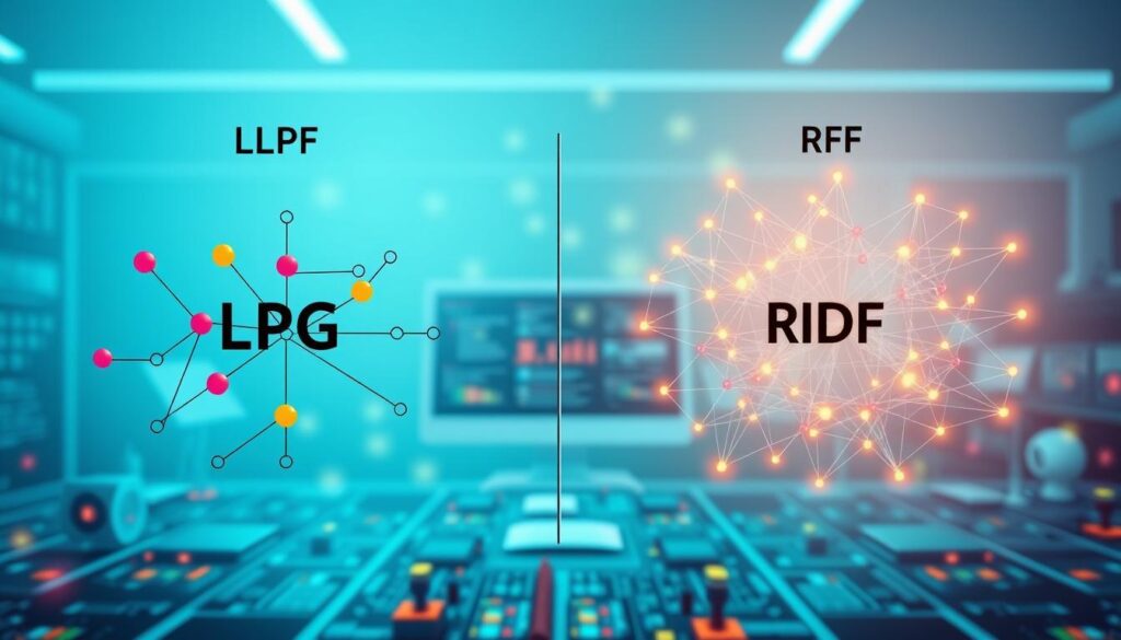 Labeled Property Graphs und RDF Datenmodell in Knowledge Graphs
