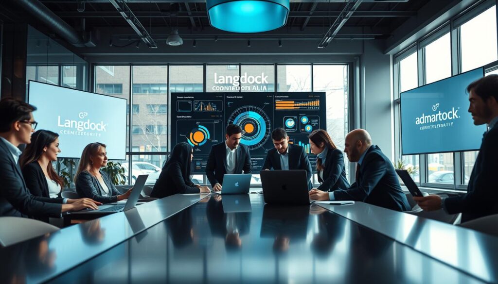 Langdock Berlin und admark.ai - Erfolgreiche deutsche KI-Startups Langdock Berlin und admark.ai - Erfolgreiche deutsche KI-Startups