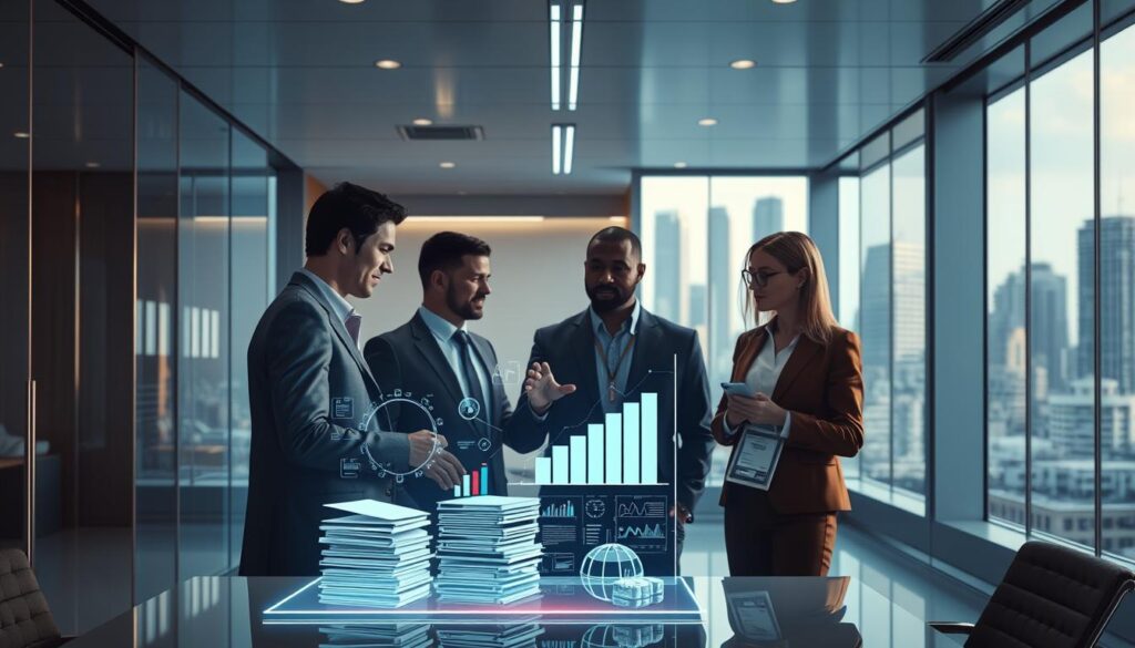 Large Language Models und Unternehmenswissen