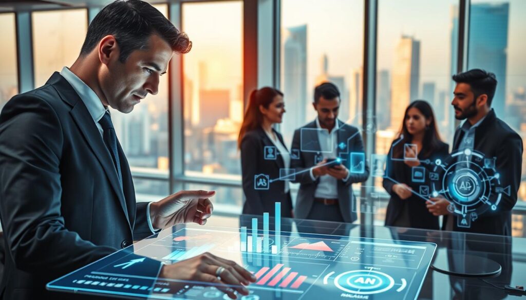 Lead-Generierung KI Lead-Generierung KI