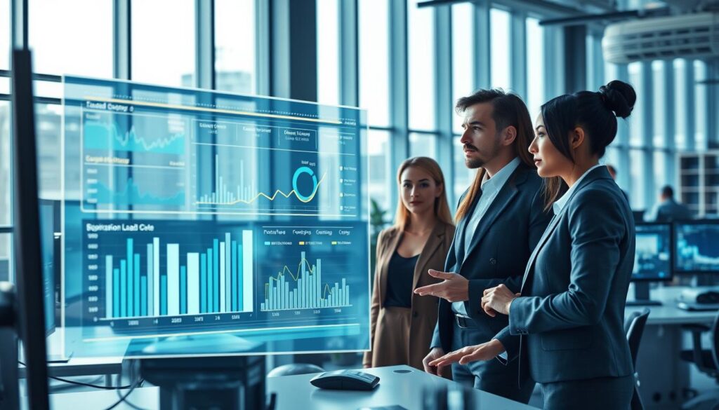 Lead Scoring KI in der Vertriebsautomatisierung Lead Scoring KI in der Vertriebsautomatisierung